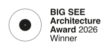 BIG SEE Architecture Award 2026 Winner