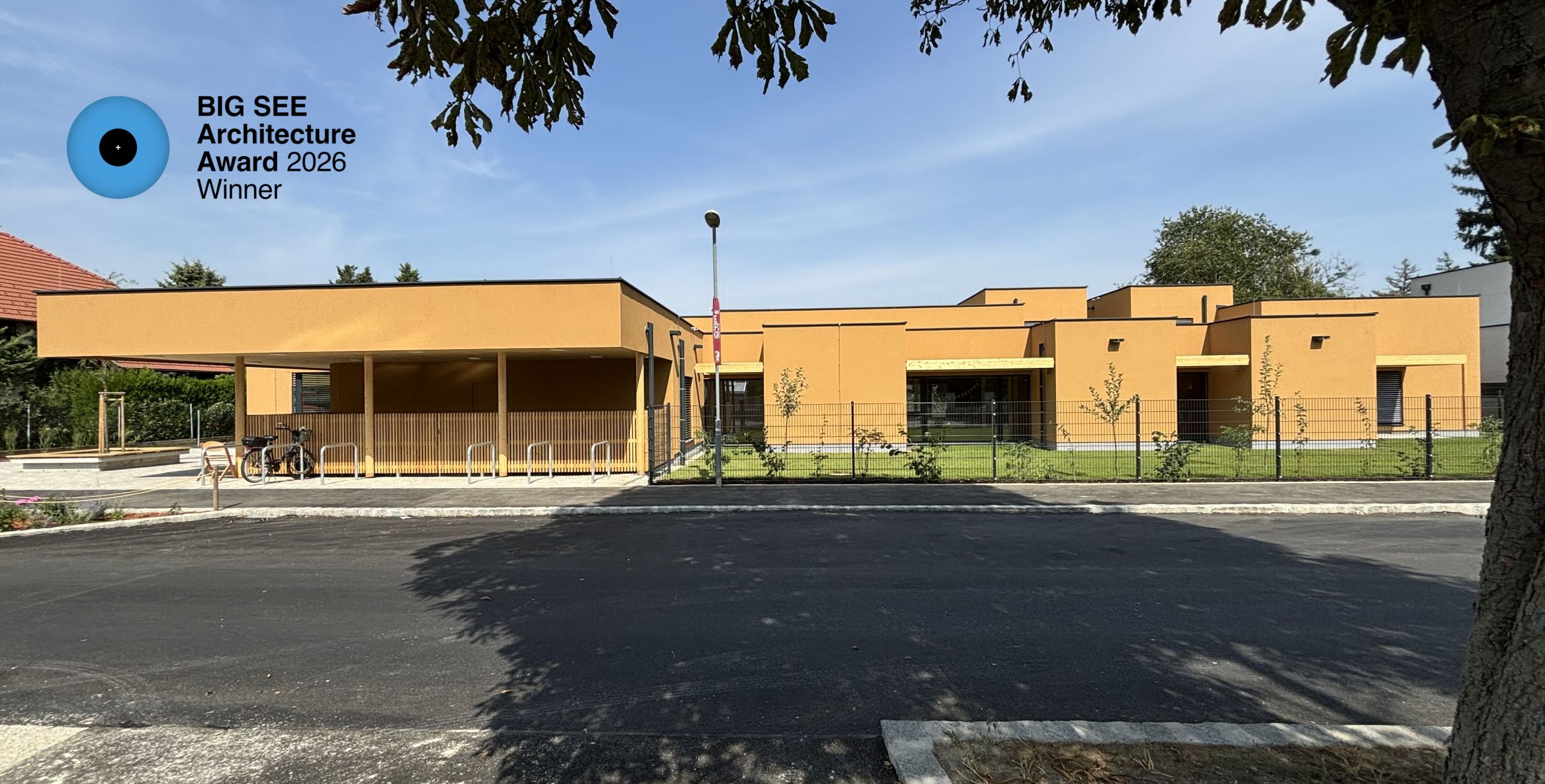 Kindergartenneubau in Deutsch-Wagram