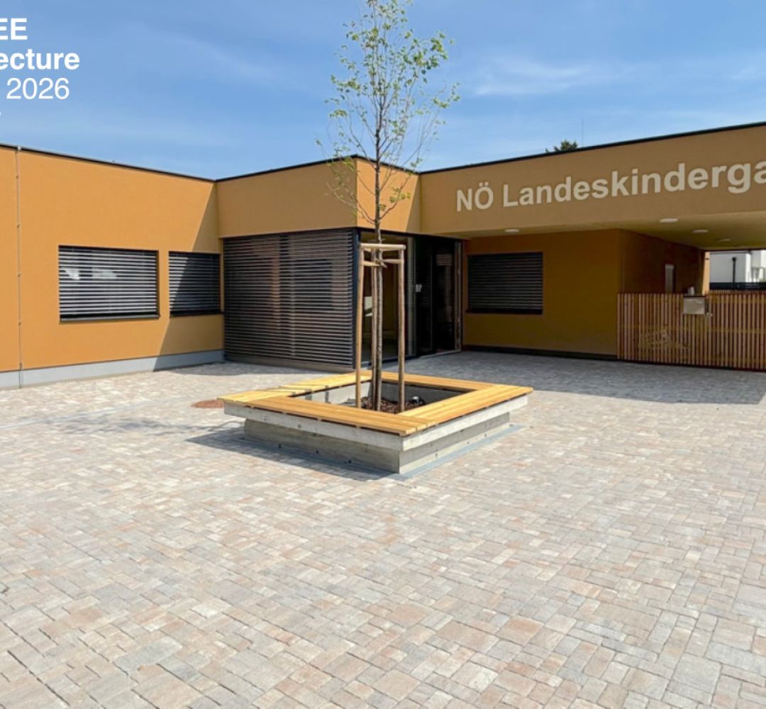 BIG SEE Architecture Award 2026 Winner