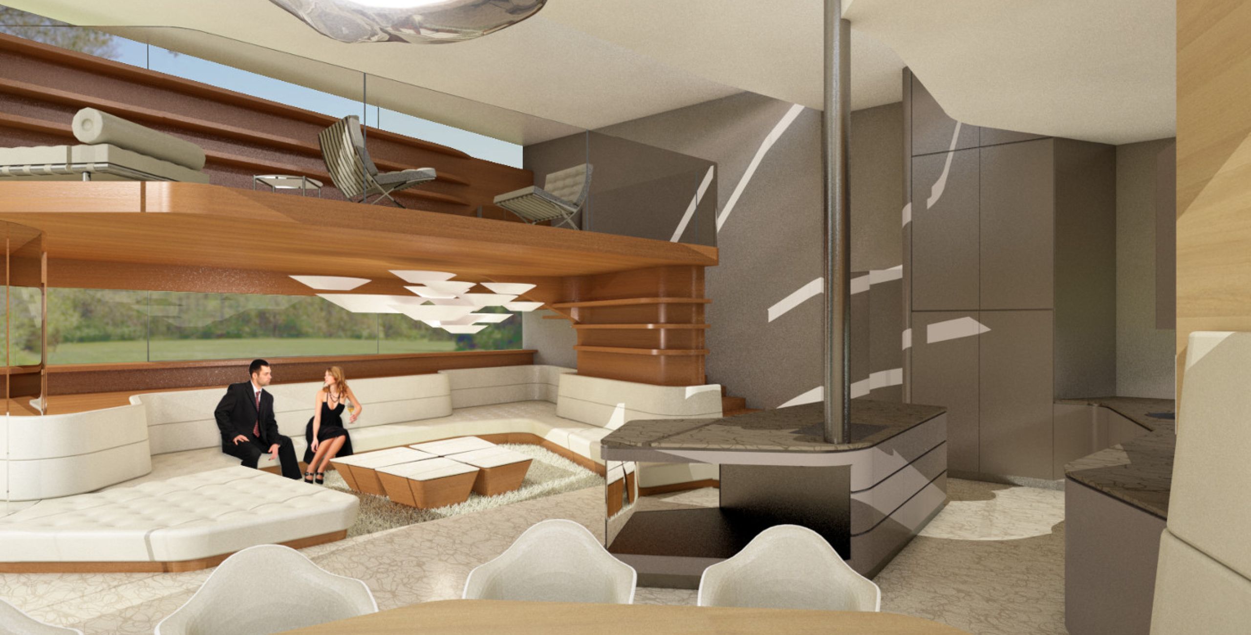 Luxury Residence Concept