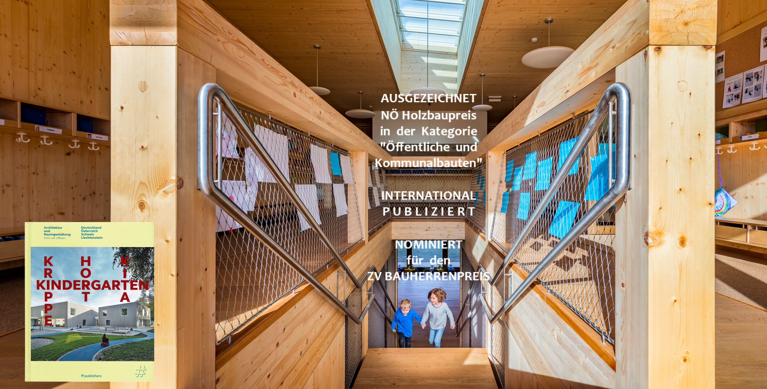 Kindergarten Hoffeld - Aspangberg St. Peter