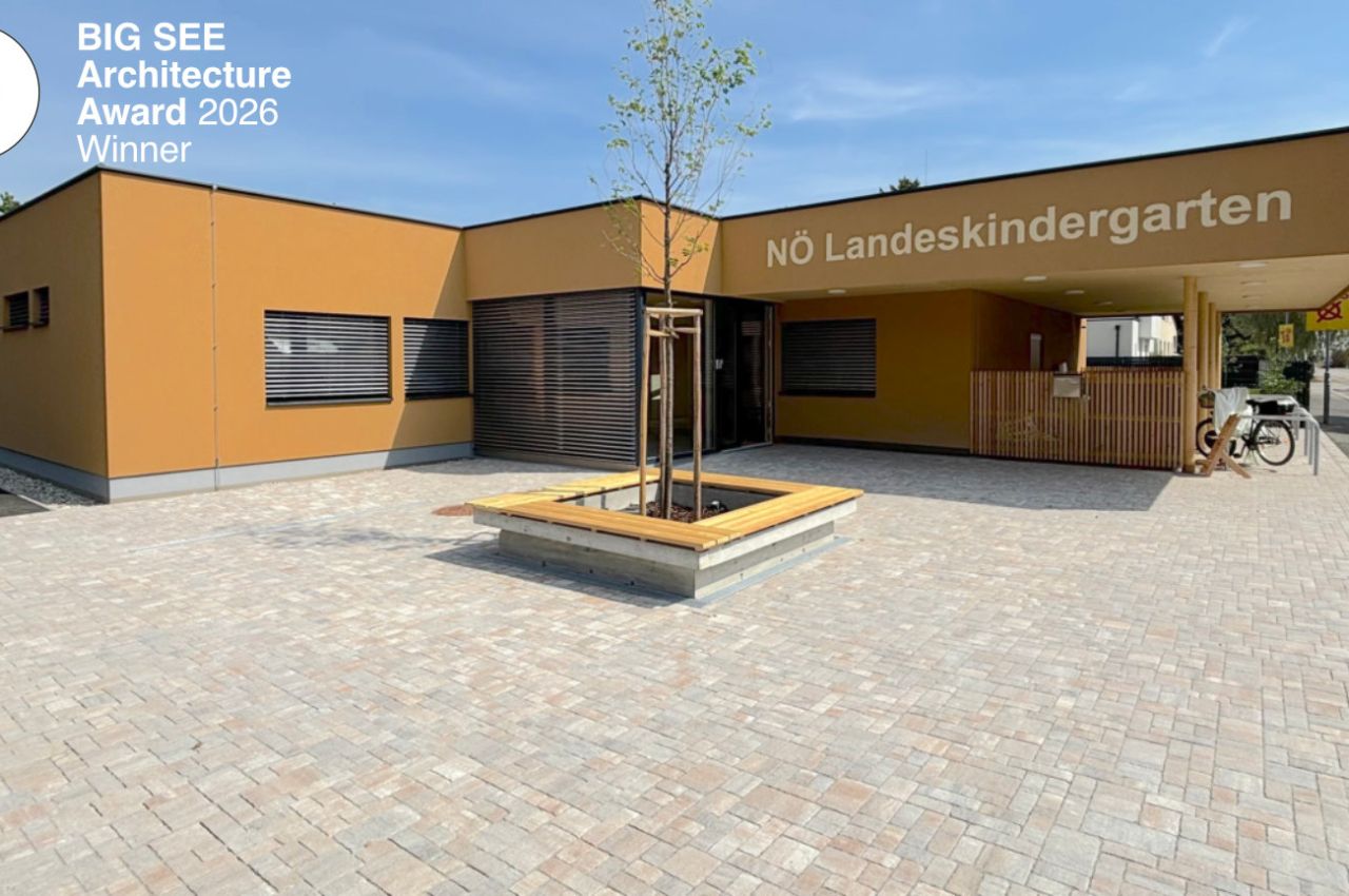 BIG SEE Architecture Award 2026 Winner